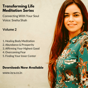 Transforming Life Meditation Series Volume 2
