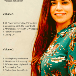 Transforming Life Meditation Series Volume 1 & 2
