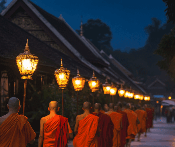 transformational retreat